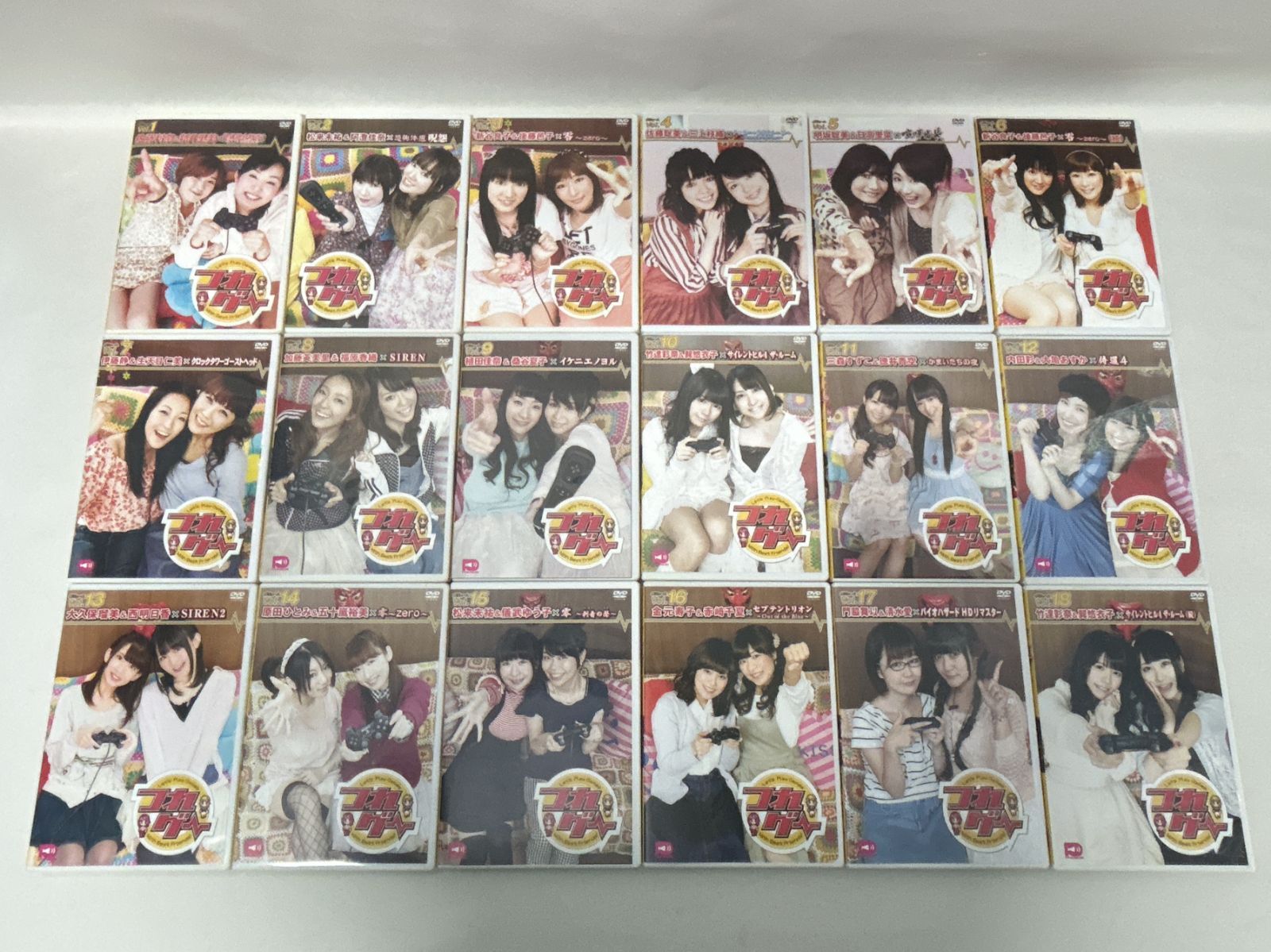 つれゲー DVD