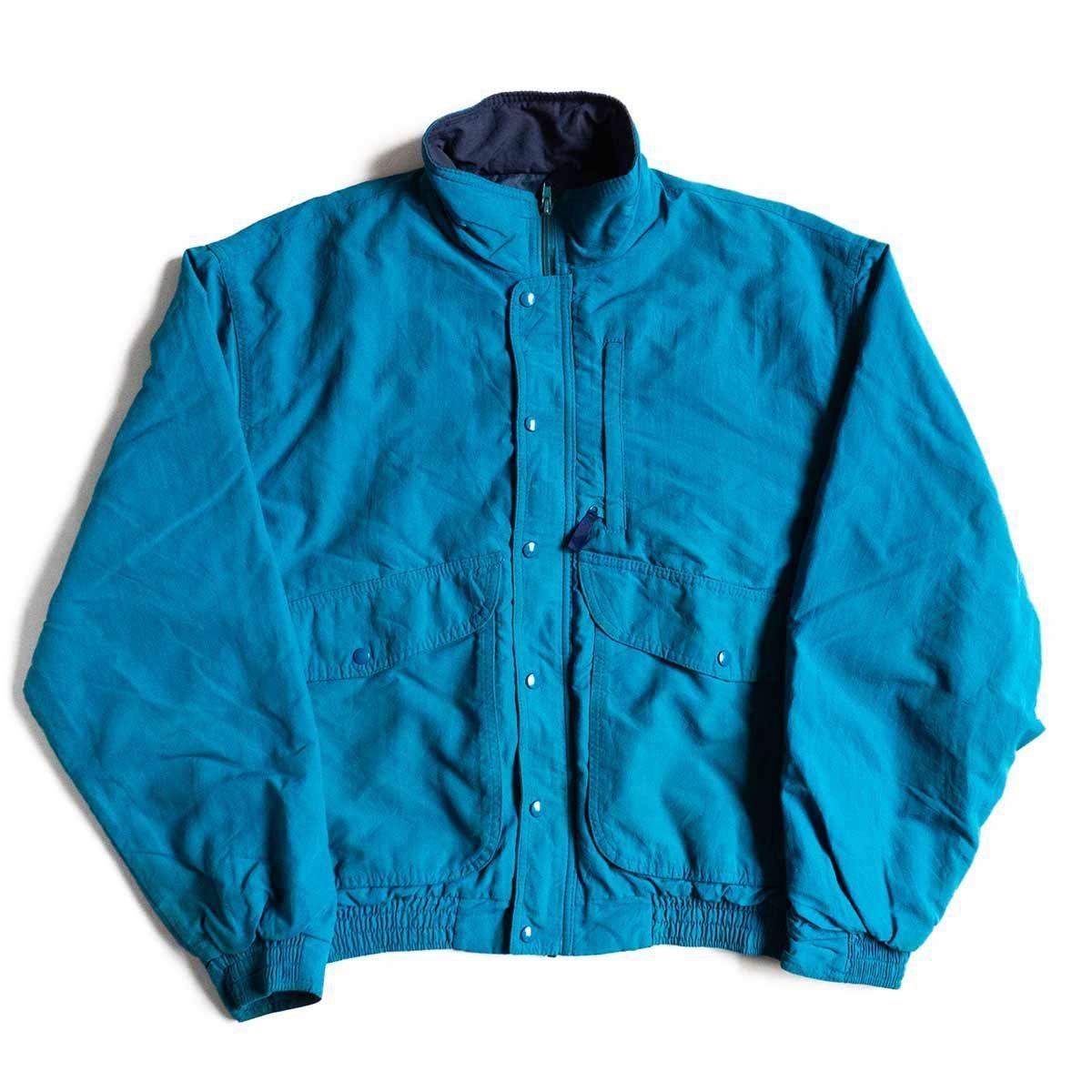 USA製/90s】L.L.Bean【バギーズジャケット】 ナイロン エルエルビーン 