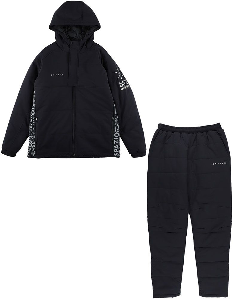 Spazio スパッツィオ ジャージ(上下) サッカー フットサル Spazio