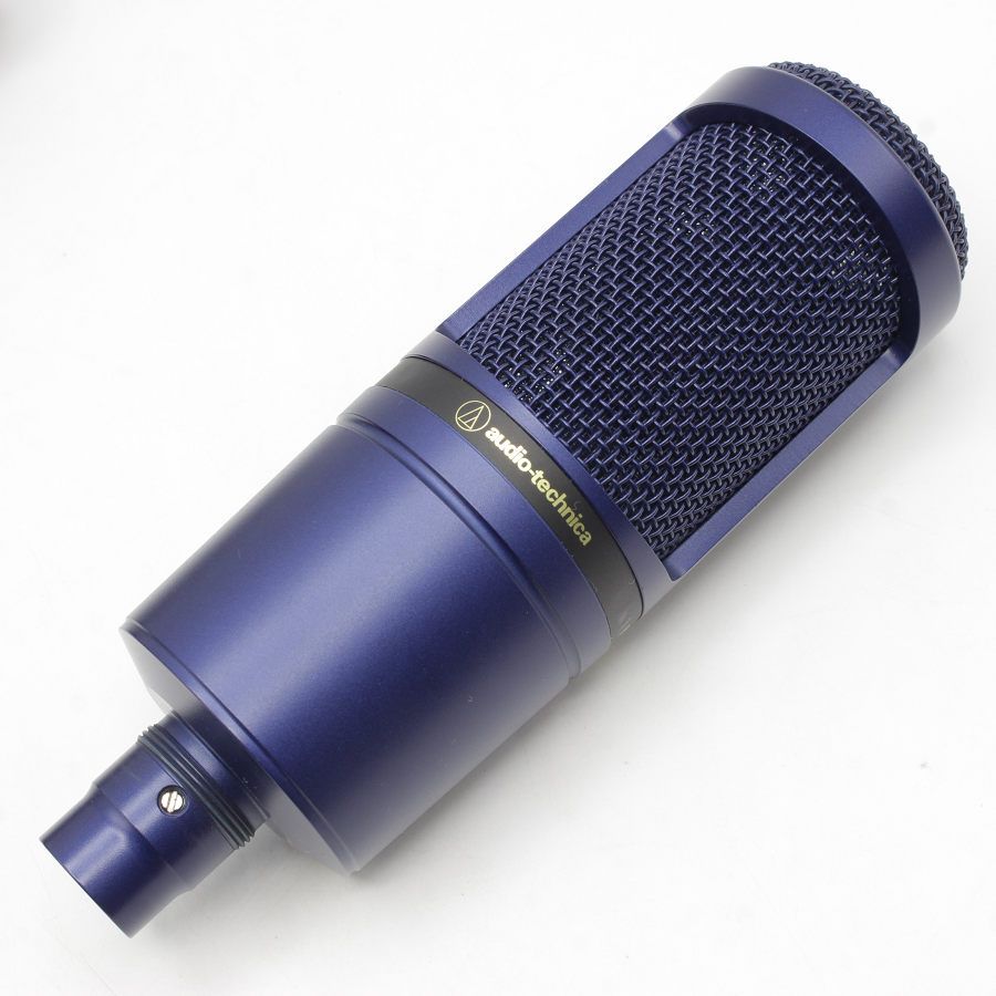 audio-technica AT2020TYO 藍色