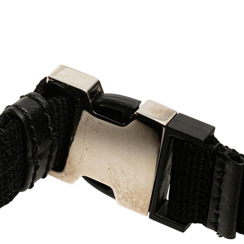 グッチ GGエンボス ウエストバッグ ボディバッグ 658582 ブラック レザー レディース GUCCI 222-33678 DECORATOM_COM_BR