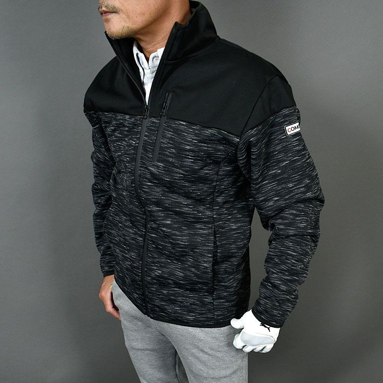 新品【COMONGOLF/コモンゴルフ】3層構造裏フリース防風ゴルフ