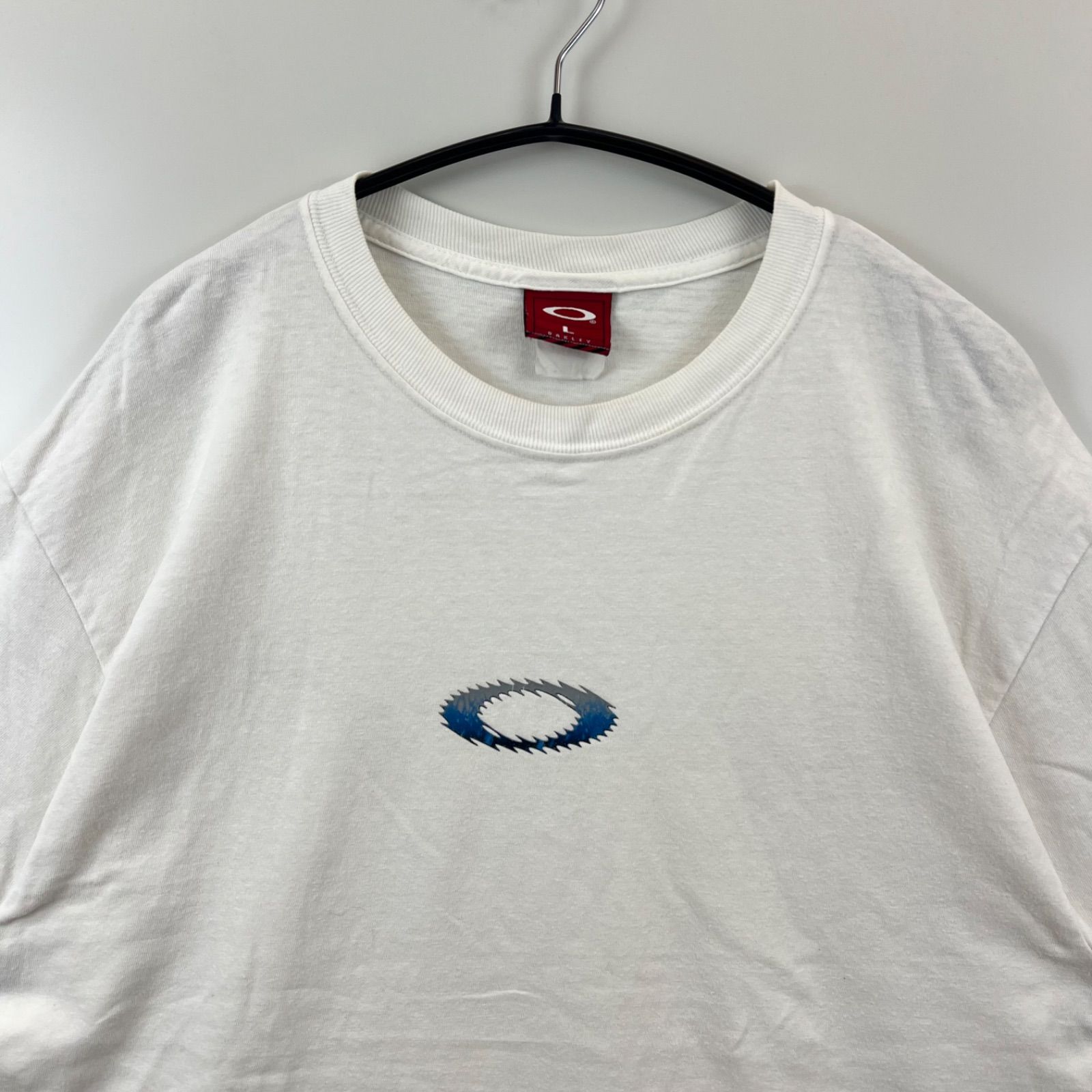 y*様 【Oakley】 Tシャツ 赤タグ 90s 00s OAKLEY◇90s/00s/赤タグ/Tシャツ/デッドストック/ペルー製/SIZE