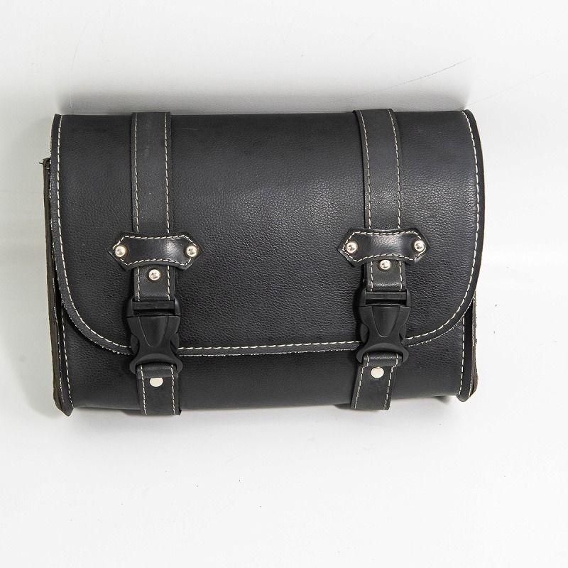 【未使用 希少】BROOKS サドルバッグ Sサイズ Brooks Isle of Wight saddle bags. - 京都の中古自転車・新車