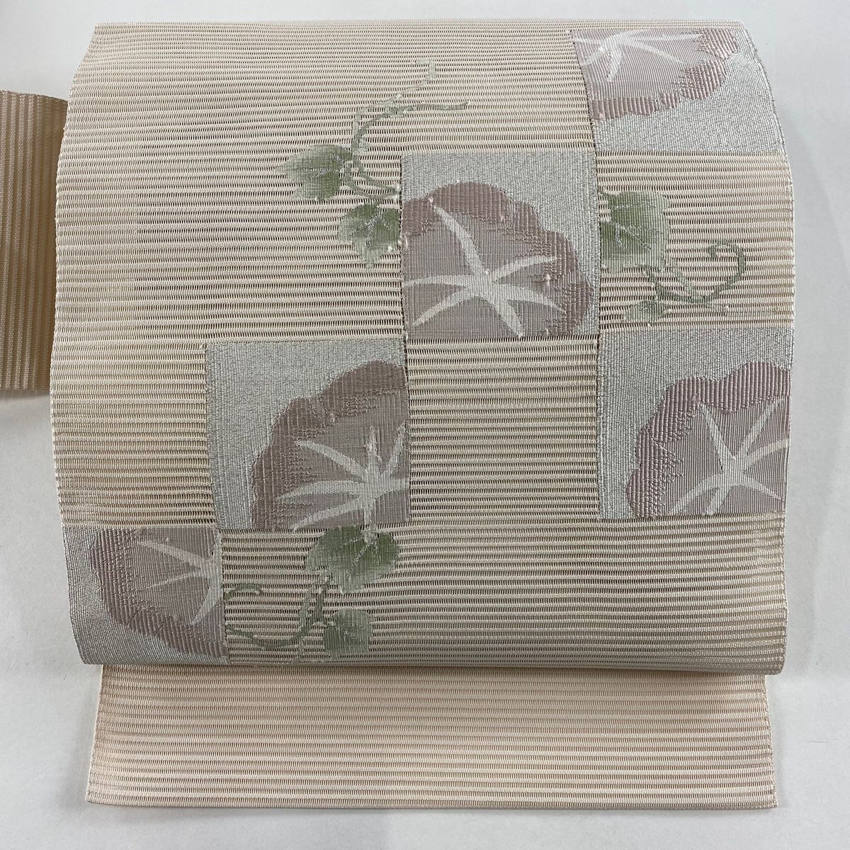 A9 希少✨レア✨高級 有松鳴海総絞り アサガオ 朝顔 レトロ浴衣 濃紺