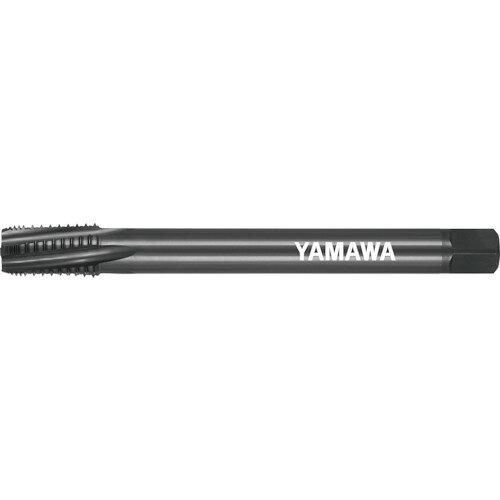 【新品・2営業日で発送】YAMAWA ヤマワ ヤマワ ロングシャンク管用テーパねじ用インタラップタップ長ねじ形 LS-INT-PT L120 1／8-28 (LSINTPT1201828 8013)