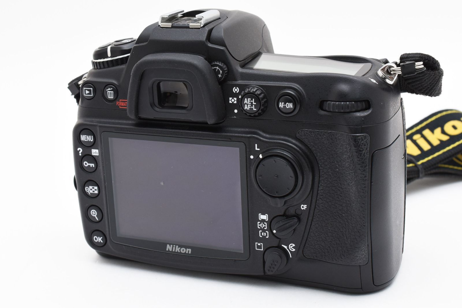 美品　Nikon D300 シャッター数3900回程度 美品 Nikon D300 シャッター数3900回程度 - メルカリ