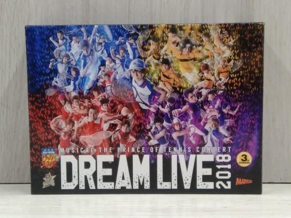 ミュージカル テニスの王子様 コンサート Dream Live 2018(SP版)(Blu-ray Disc) - メルカリ