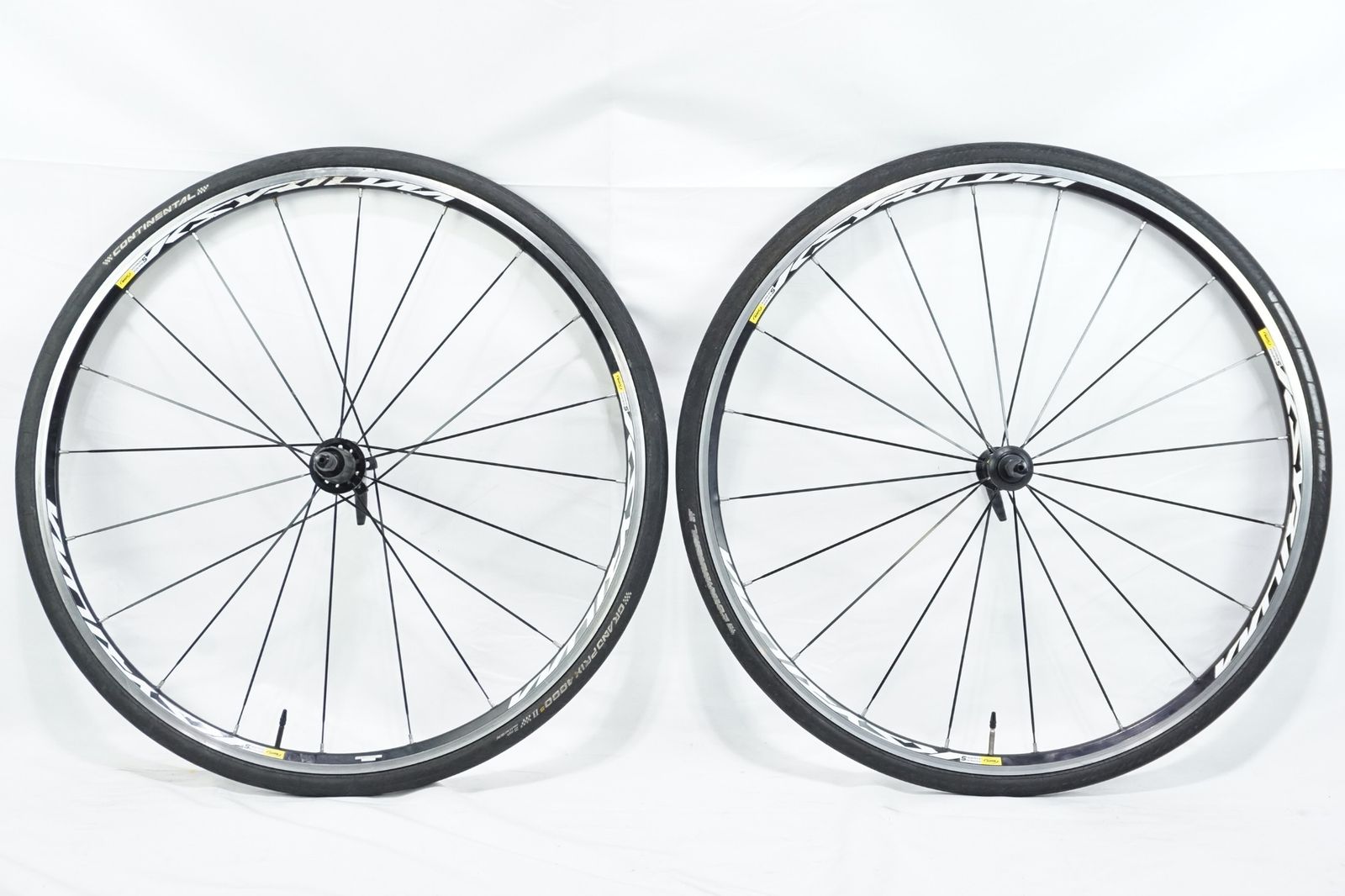 MAVIC マヴィック KSYRIUM EQUIPE S シマノ11速 ホイールセット | バイチャリ中目黒店
