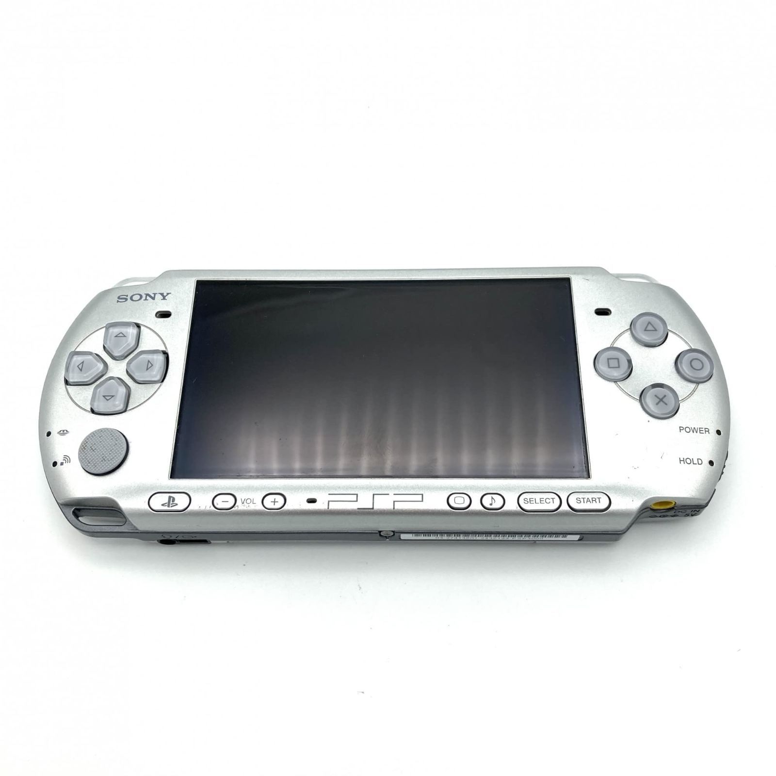 美品】【レア】PSP 2000 すぐ遊べるセット(FF7CCver) - 携帯用ゲーム本体