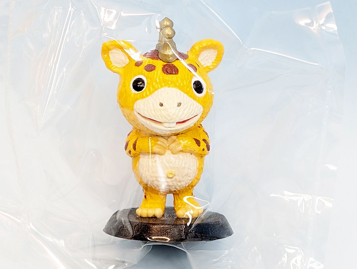 当時物 無版権 パチ 怪獣 インディーズ バラゴン ブルマァク ソフビ