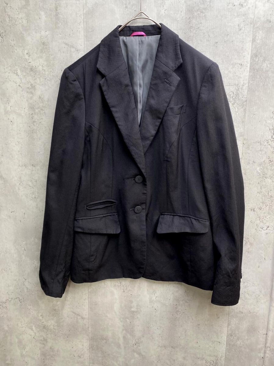 【未使用品】Mr.JUNKO ブラウン　チェック　総裏　スーツセットアップ　L 楽天市場】junko mr ミスタージュンコ（メンズファッション）の通販
