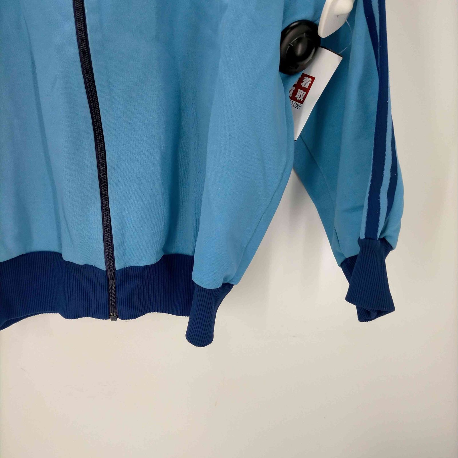 アディダス adidas 60-70S 西ドイツ製 ロゴ無し ジャージ トラック