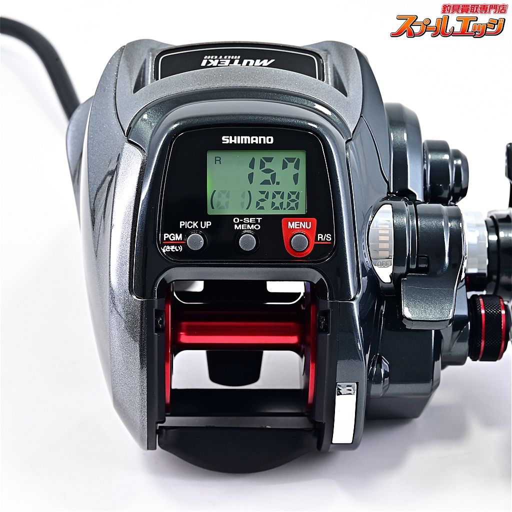 SHIMANO プレイズ1000 電動リール シマノ(SHIMANO) プレイズ 1000 029133｜アウトドア用品・釣り具