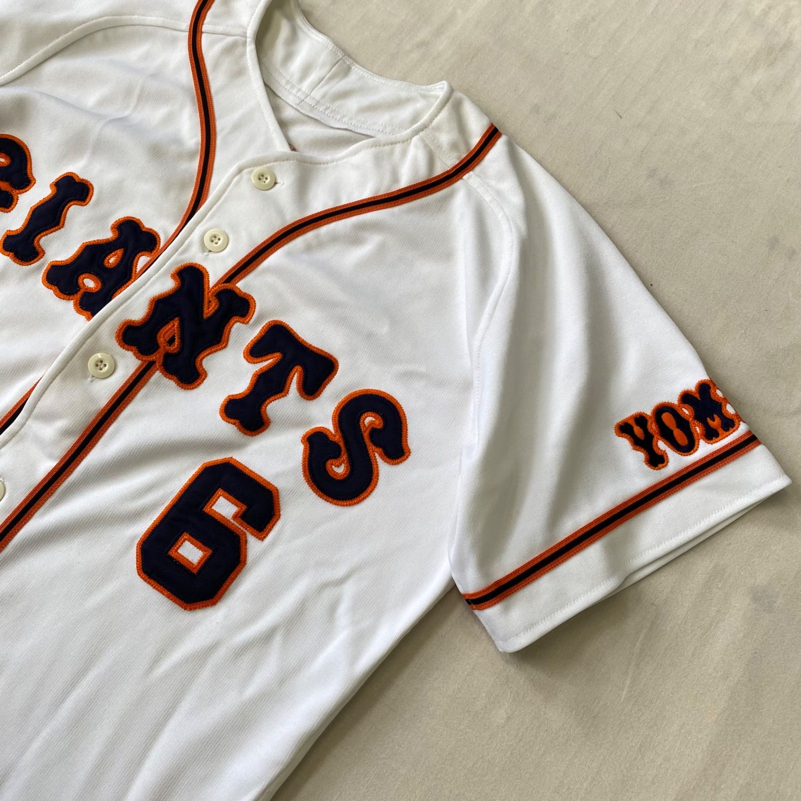 GIANTS ジャイアンツ DESCENTE デサント 巨人 巨人軍 小久保裕紀