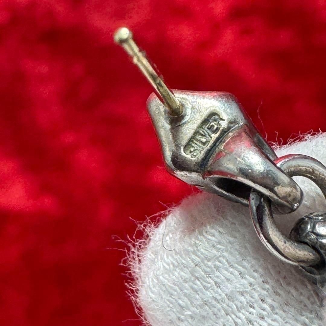 美品ピアス(片耳用) ポスト18K ブラッディマリー/Bloody Mary - メルカリ