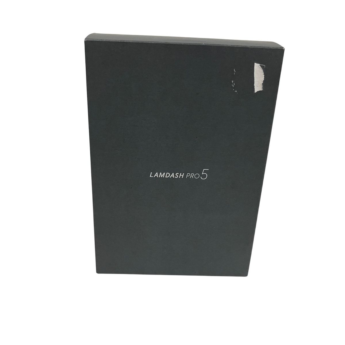 Panasonic LAMDASH PRO5 ES-L550D-K ラムダッシュ シェーバー 5枚刃 製 B10450470