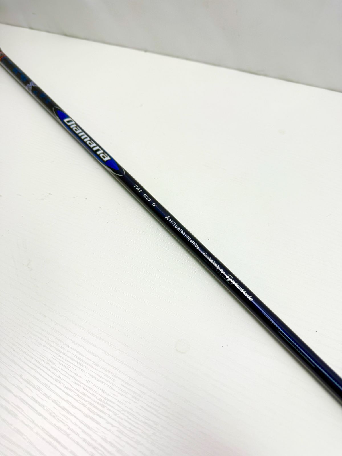 Diamana BLUETM50 S シャフト テーラーメイド ドライバー 1W Diamana