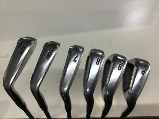 キャロウェイ LEGACY 2010 6S アイアンセット IR GS 85 フレックスR メンズ 男性用 右利き 右用 Cランク ゴルフクラブ