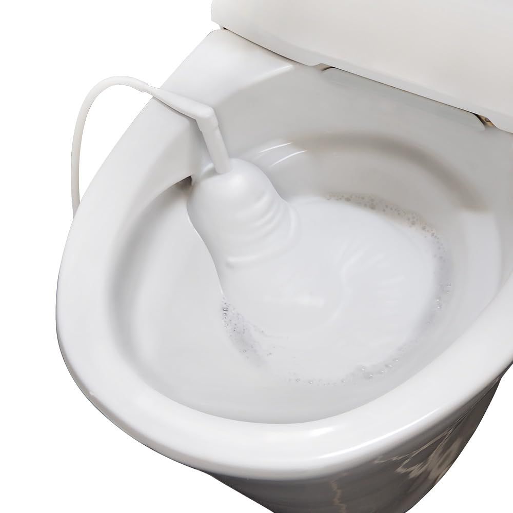 THANKO 後付けトイレバブルクッション あわらく TRAWBGSWH