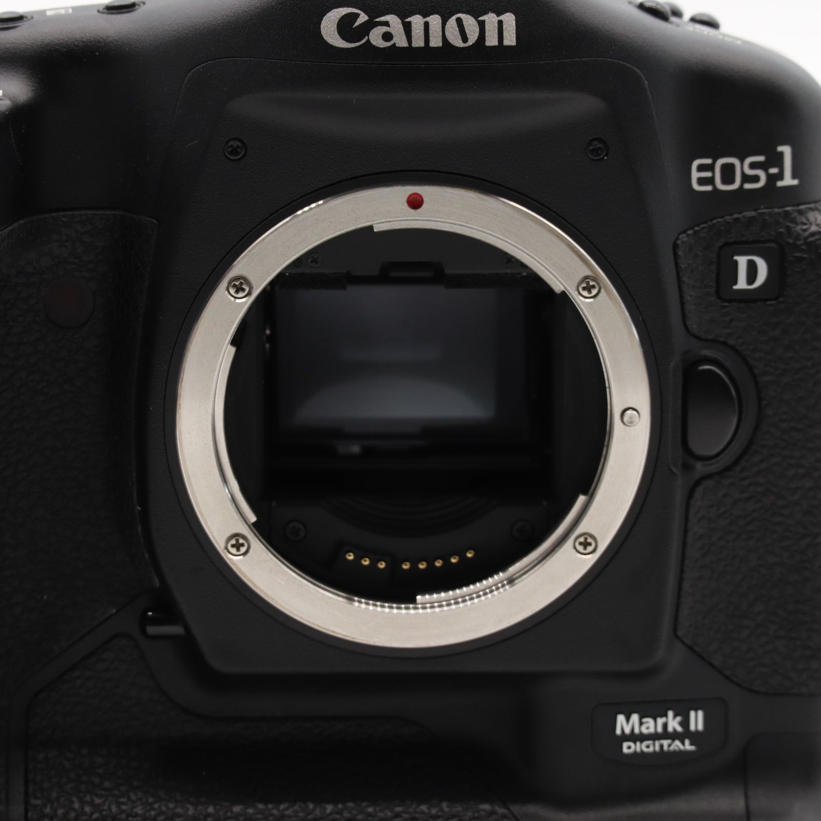 Canon EOS-1D Mark II ボディ単体 #4018 - メルカリ