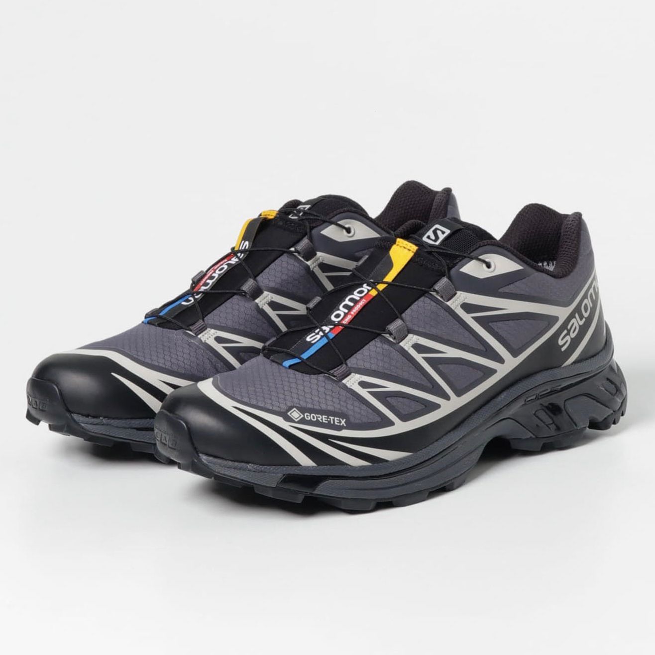 SALOMON XT-6 GTX ランニングシューズ