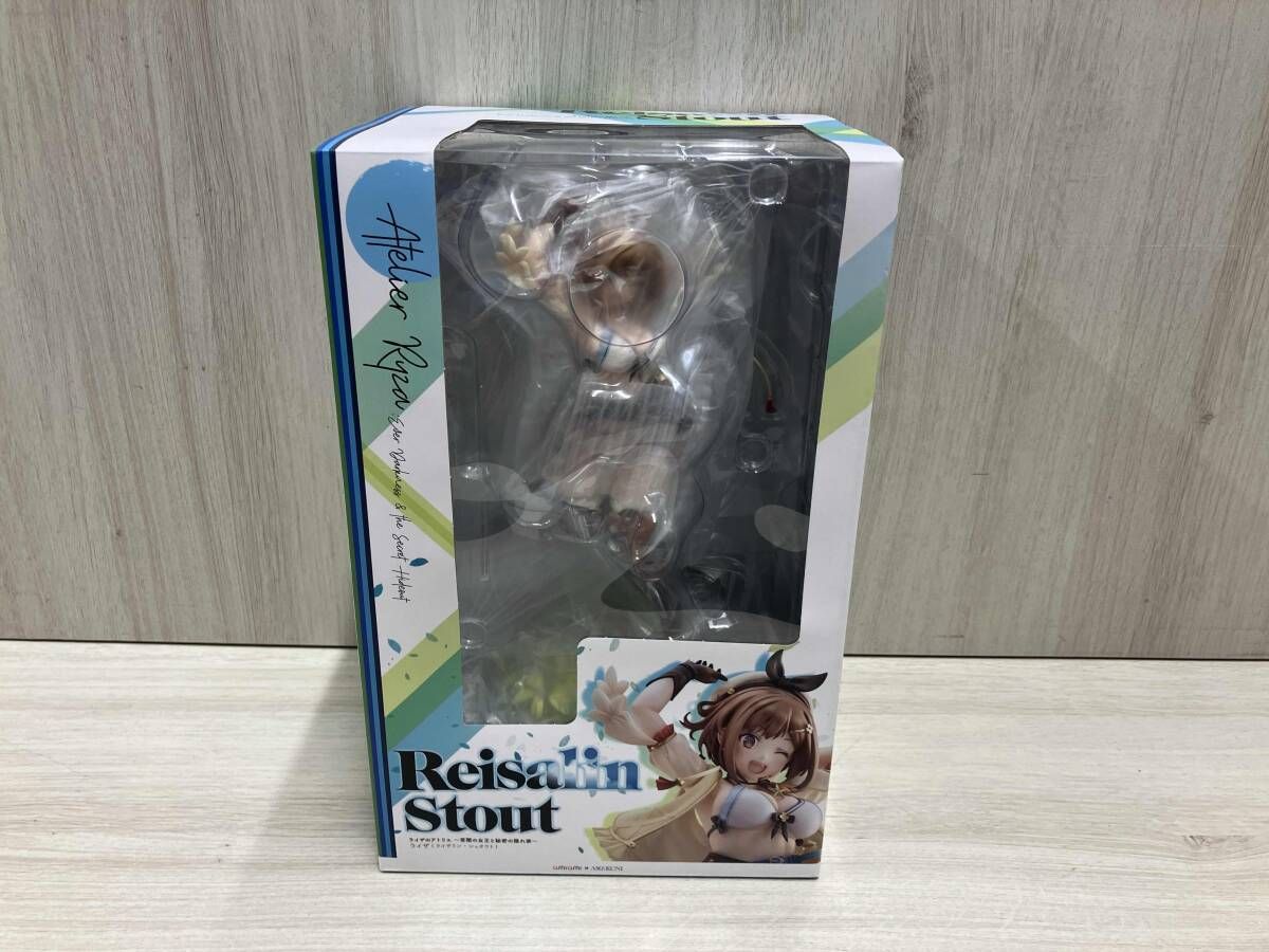 あみあみ ライザ (ライザリン・シュタウト) 1/6 あみあみ×AMAKUNI 