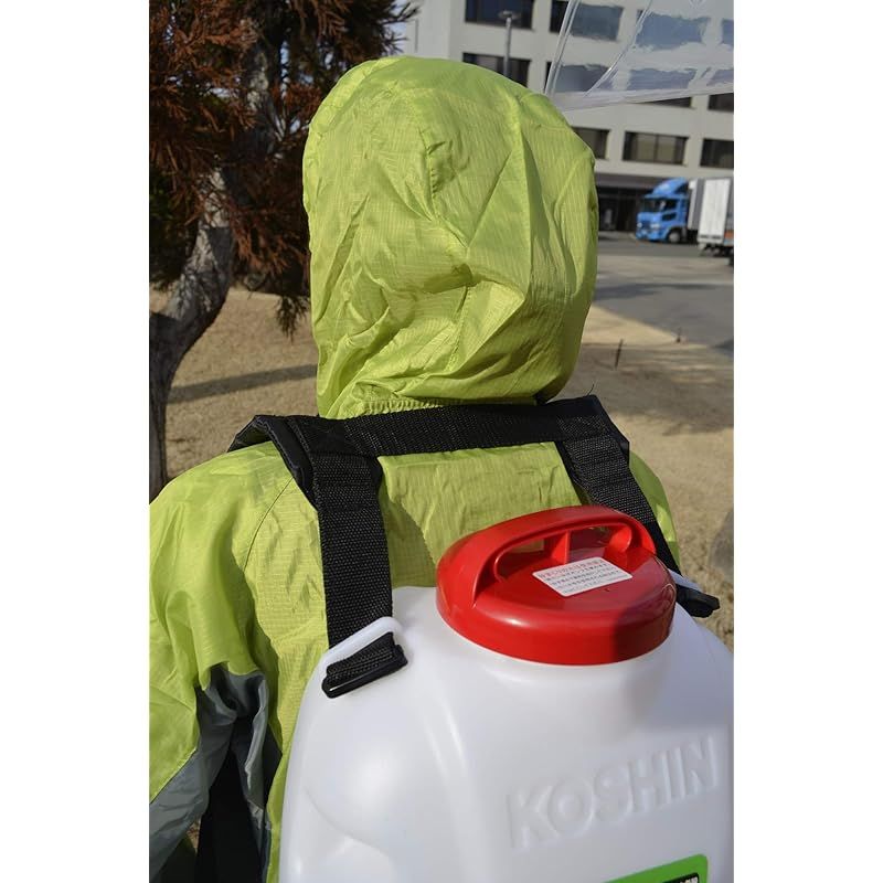 背負い式 手動噴霧器