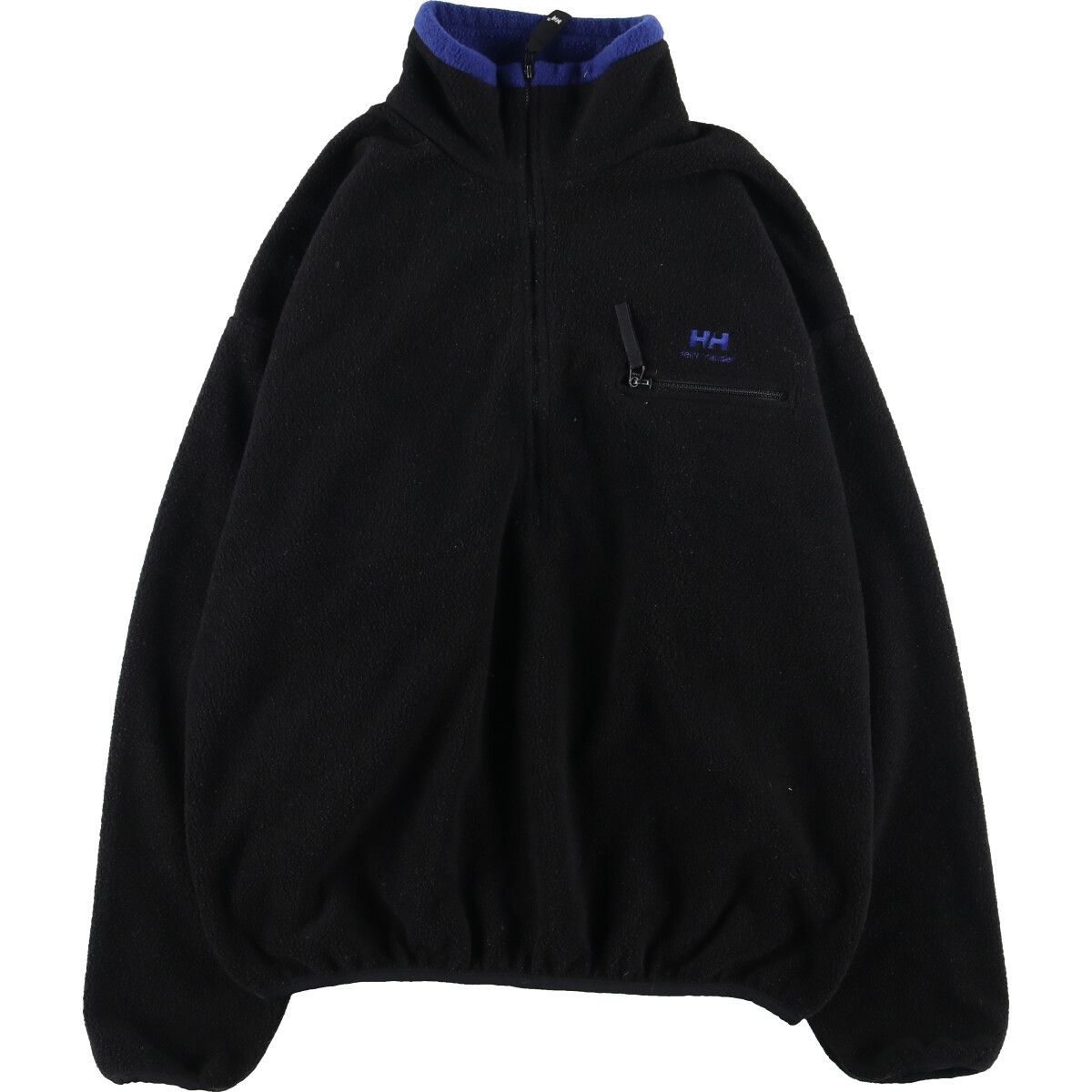 古着 90年代 ヘリーハンセン Helly Hansen フリースプルオーバー USA製 メンズXL ヴィンテージ /eaa363866 【中古】【K1116】/eaa363866