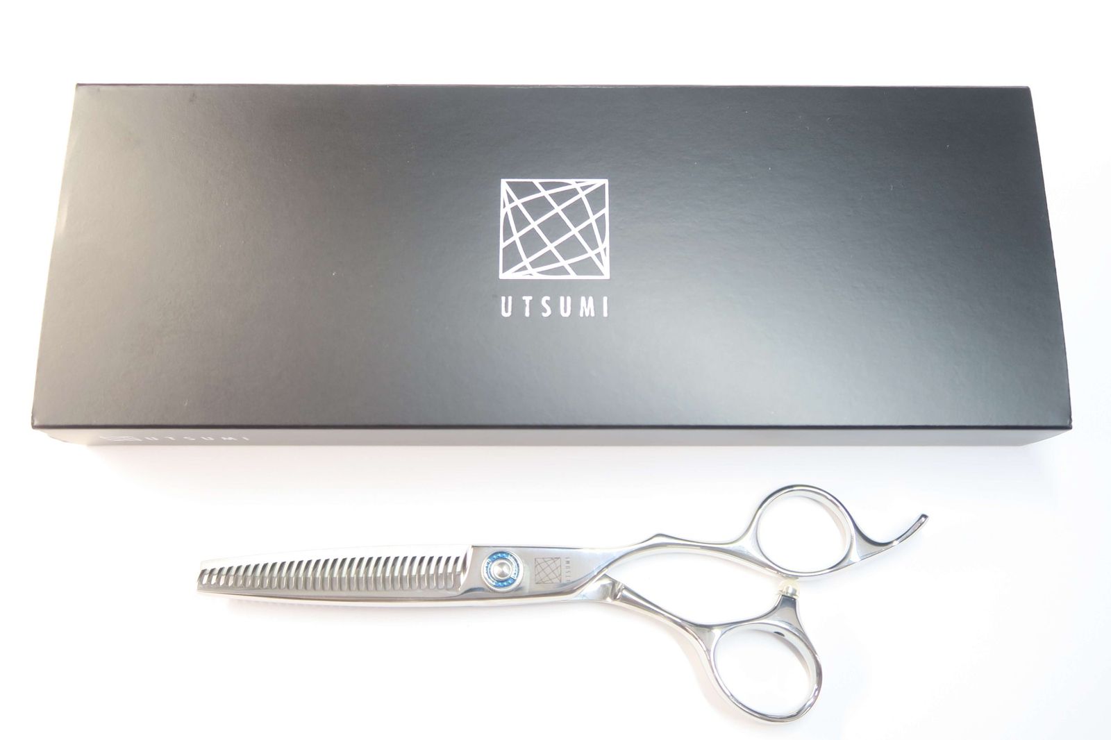 Sランク UTSUMI ウツミ 内海 SWISH15 セニング 美容師 理容師 6.0インチ 右利き G-1474