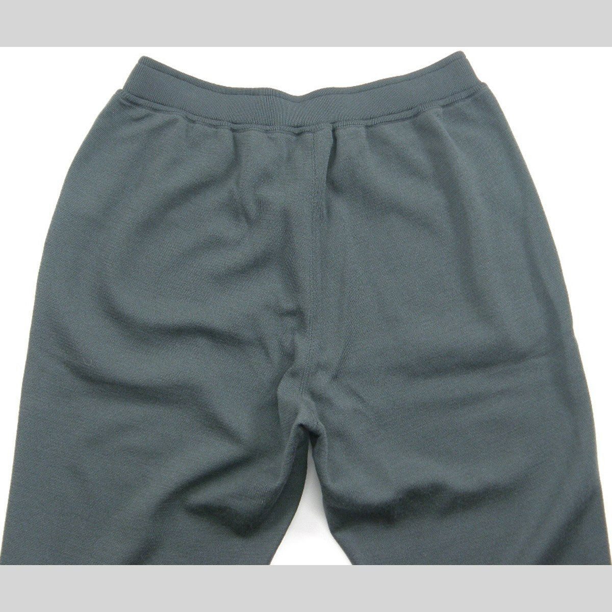 新品 【CFCL / シーエフシーエル】 ミラノリブ ウール テーパード  