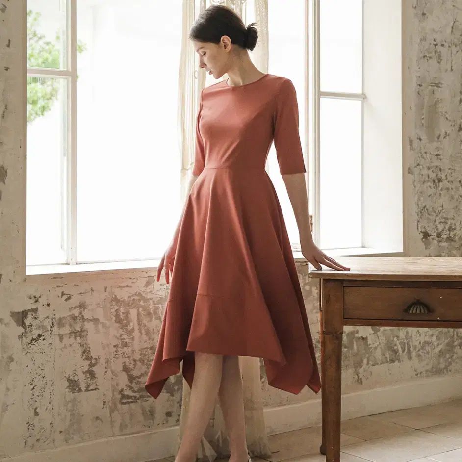 으네ドレス EUNE ラウンジONE PIECE 44