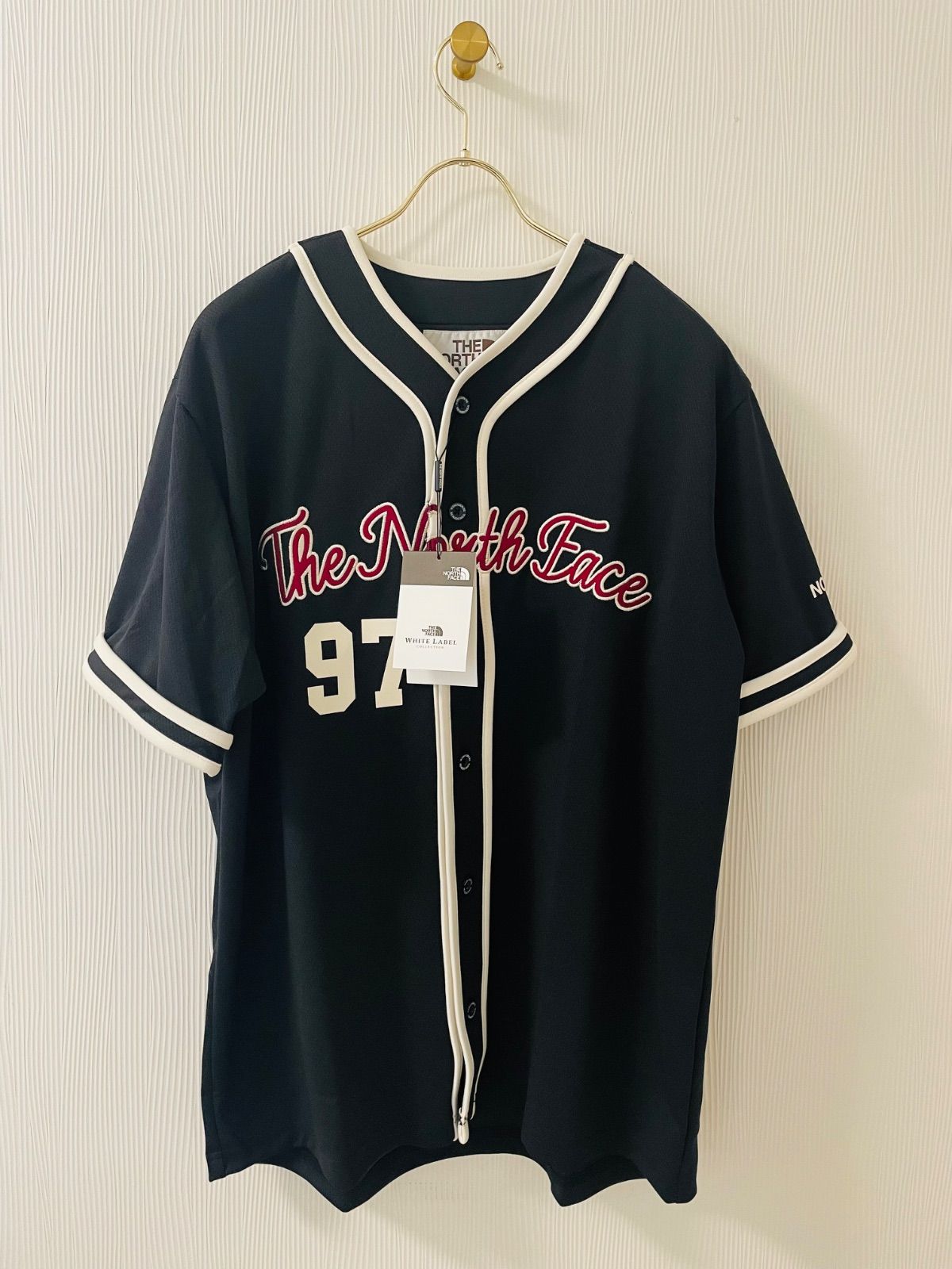 韓国限定モデル WHITE LABEL The North Face ノースフェイス ホワイト 