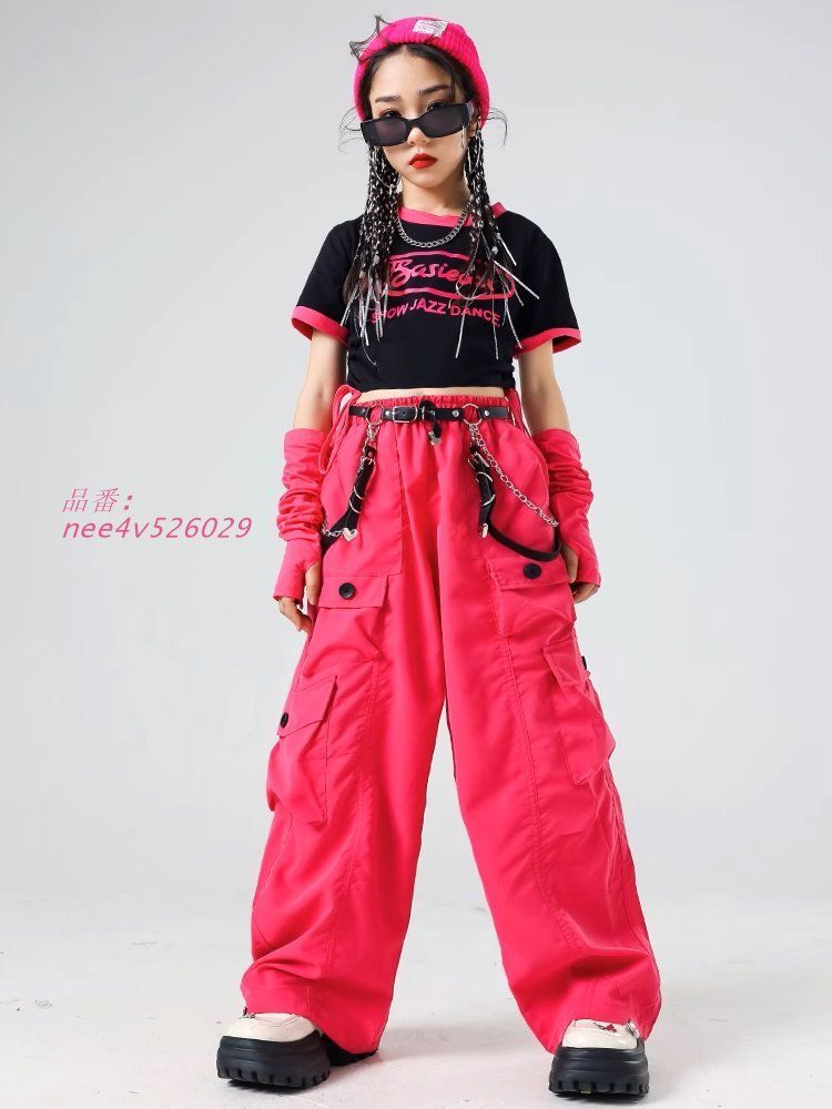 パンツ 子供ダンス服