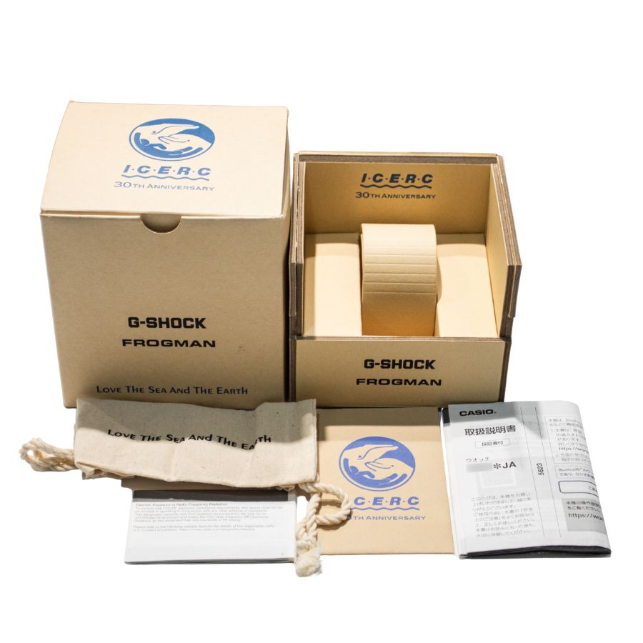 CASIO カシオ Gショック フロッグマン GWF-A1000K-2AJR 「アイサーチ