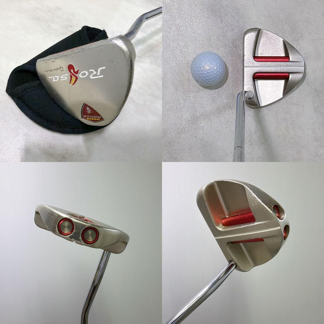 新品グリップ 新品バック テーラーメイド 豪華12本クラブセット メンズ