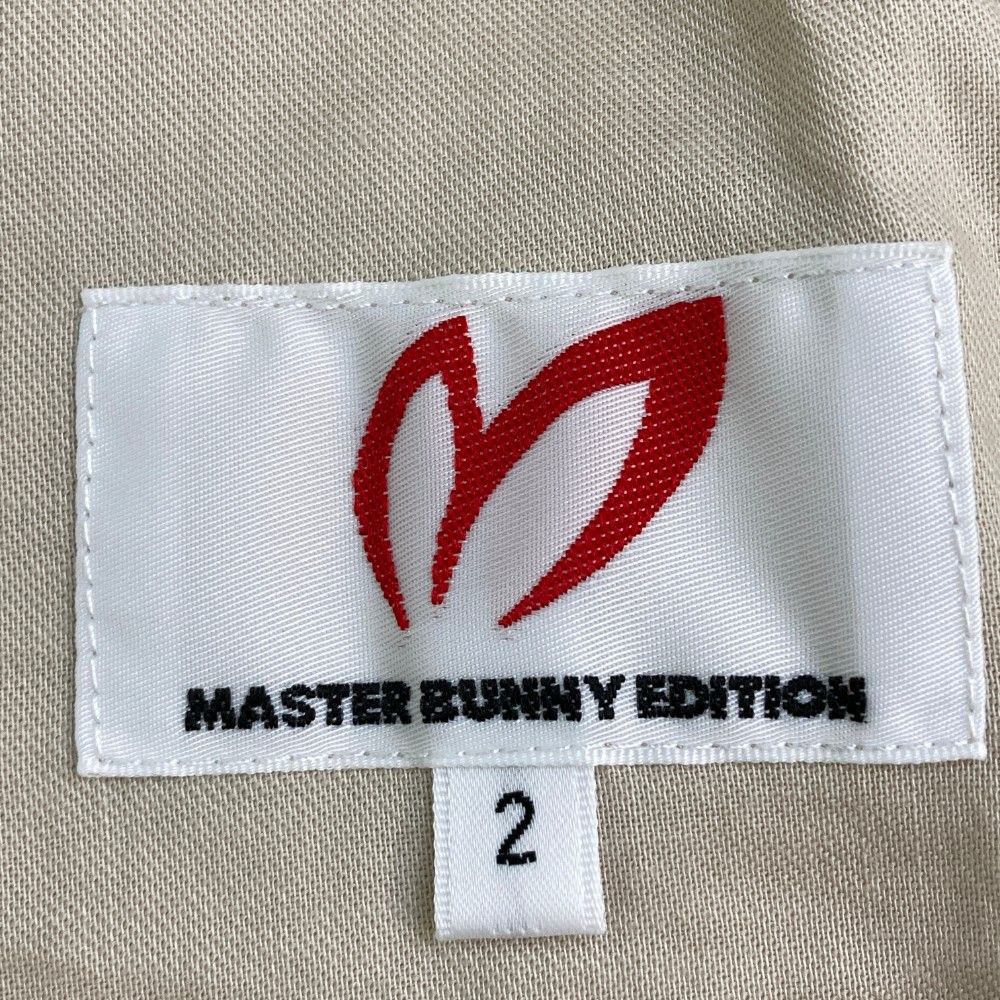 サイズ：2 MASTER BUNNY EDITION マスターバニーエディション