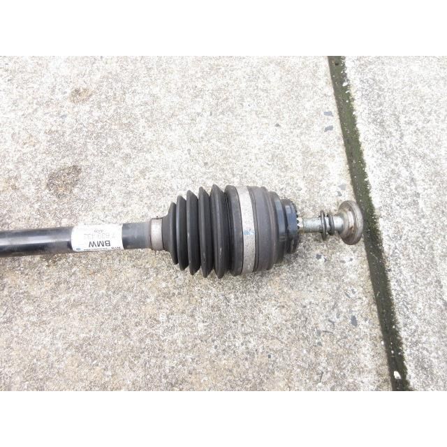 2016年 BMW ミニ F56 DBA-XS12 右Fドライブシャフト 39 363km 191499 4598