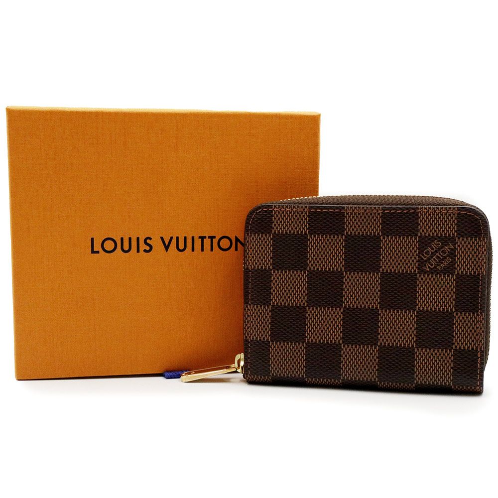 LOUIS VUITTON 財布・コインケース 茶 4500225Y0242 楽天市場】ルイヴィトン 財布 LOUIS VUITTON ショップ袋付き LV