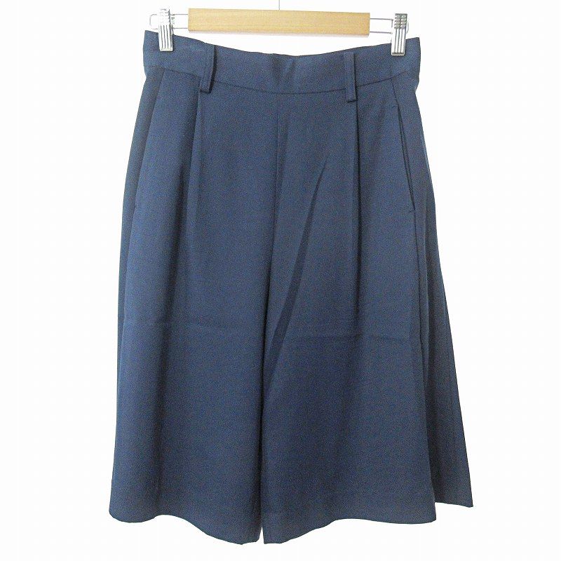 MACPHEE マカフィー ショートパンツ ワイドパンツ マカフィー MACPHEE トゥモローランド ワイド ハーフ ショート