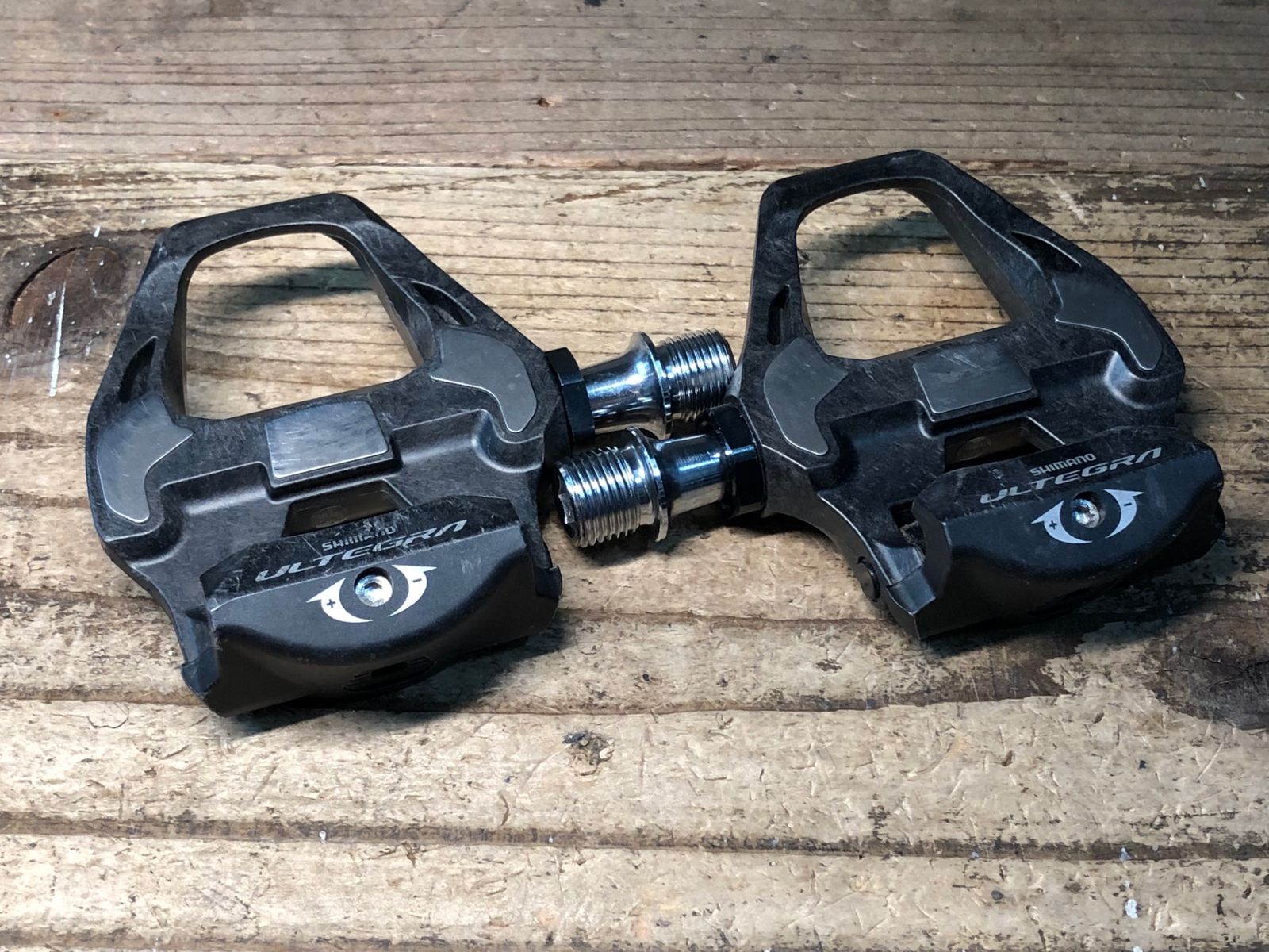 JH608 シマノ SHIMANO アルテグラ ULTEGRA PD-R8000 ビンディングペダル SPD-SL