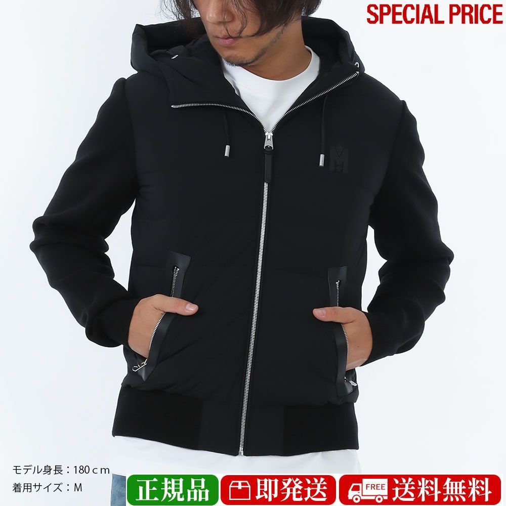 新品 MACKAGE マッカ―ジュ ANDREW Z C0001 ミックスメディア ライト 