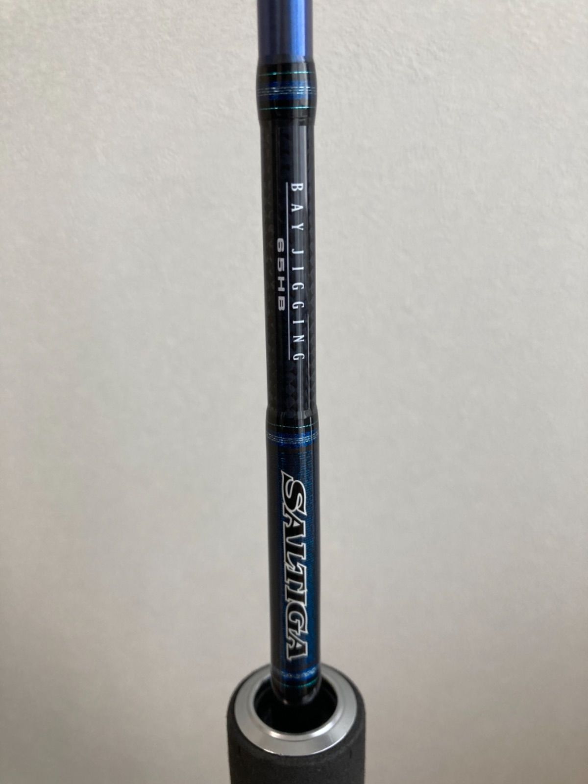 ソルティガBAY JIGGING BJ65HB 中古タイラバにも ソルティガBAY JIGGING BJ65HB 中古タイラバにも