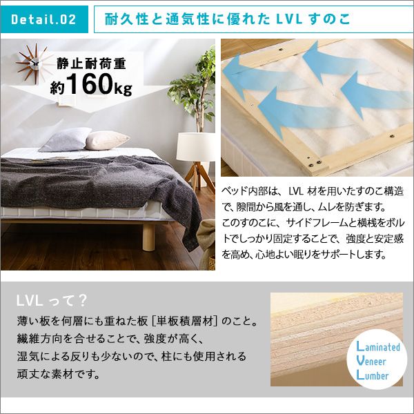 ほどよい弾力