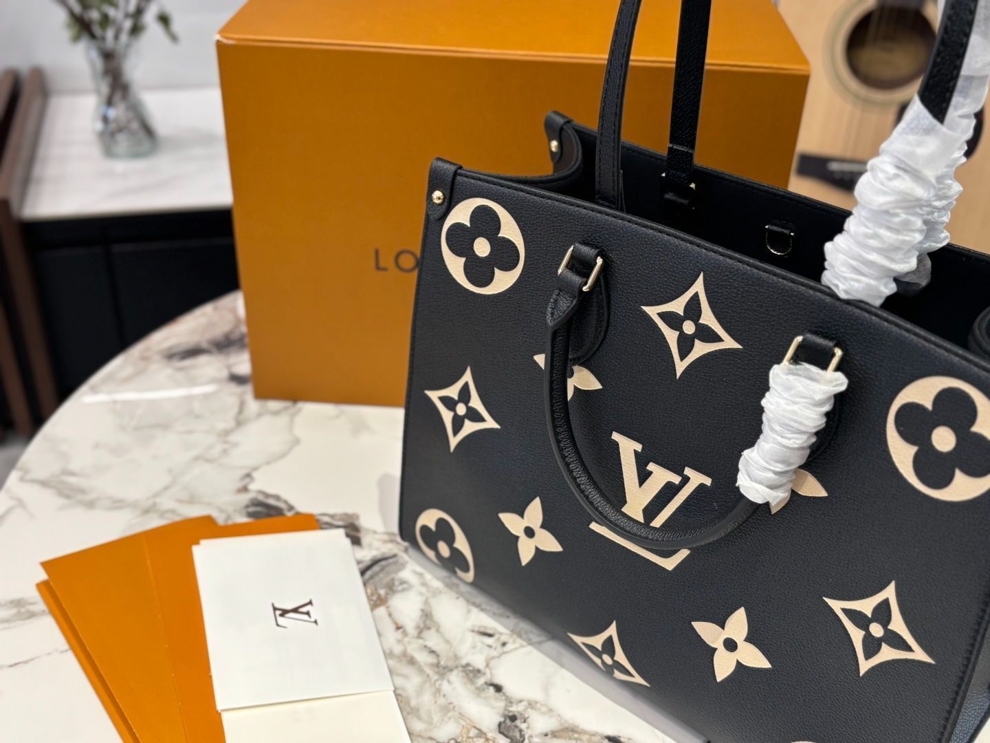 今日 LV MM onthego エルヴィ エムエム オンザゴー 在庫 の な価格 DECORATOM_COM_BR