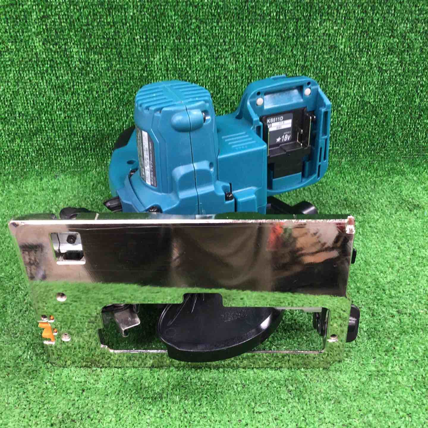 コードレス防じん丸のこ