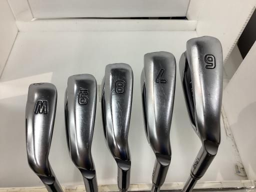 アーコス無し アイアンセット