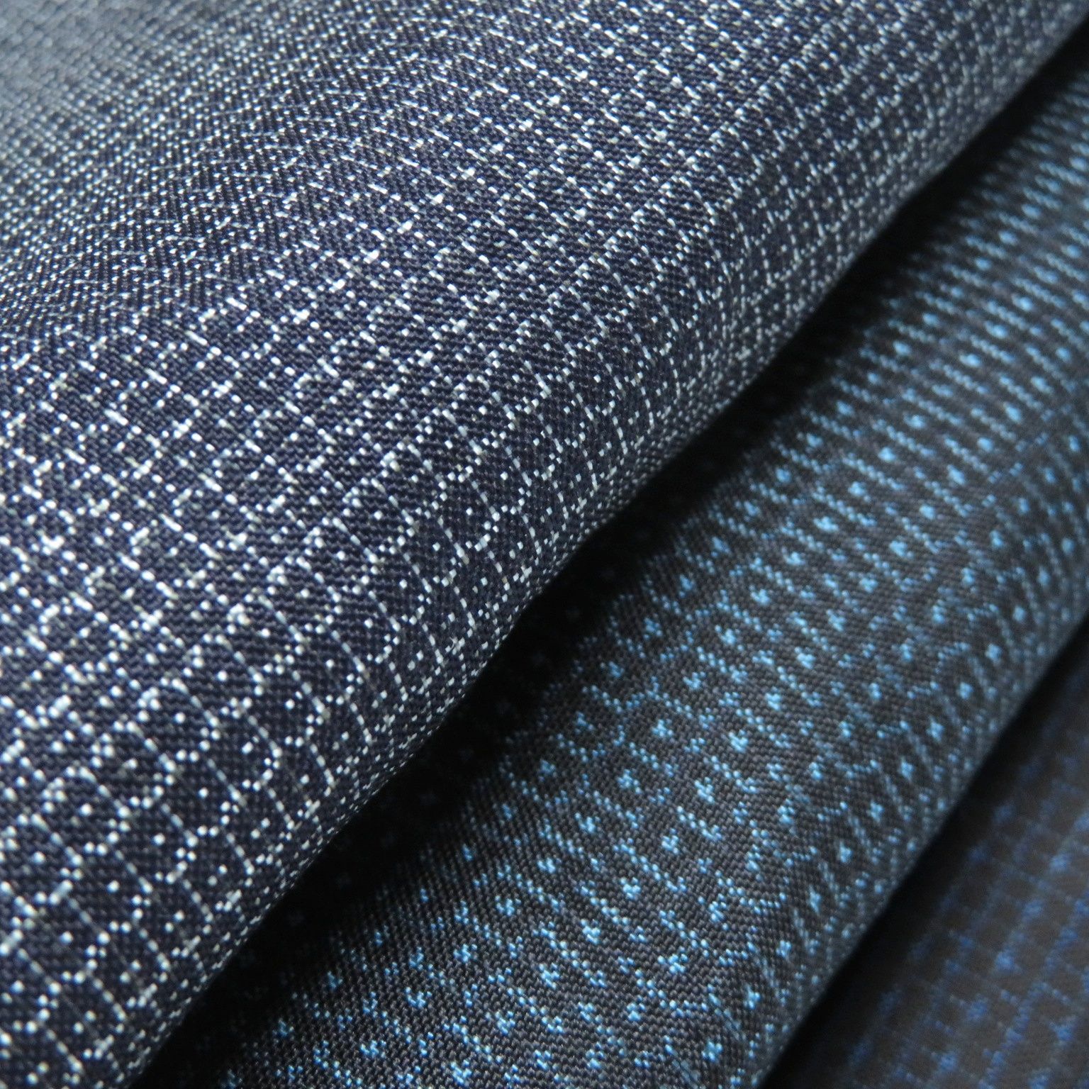 T12 着物 正絹 大島紬 男物 5点 イチゴの大島