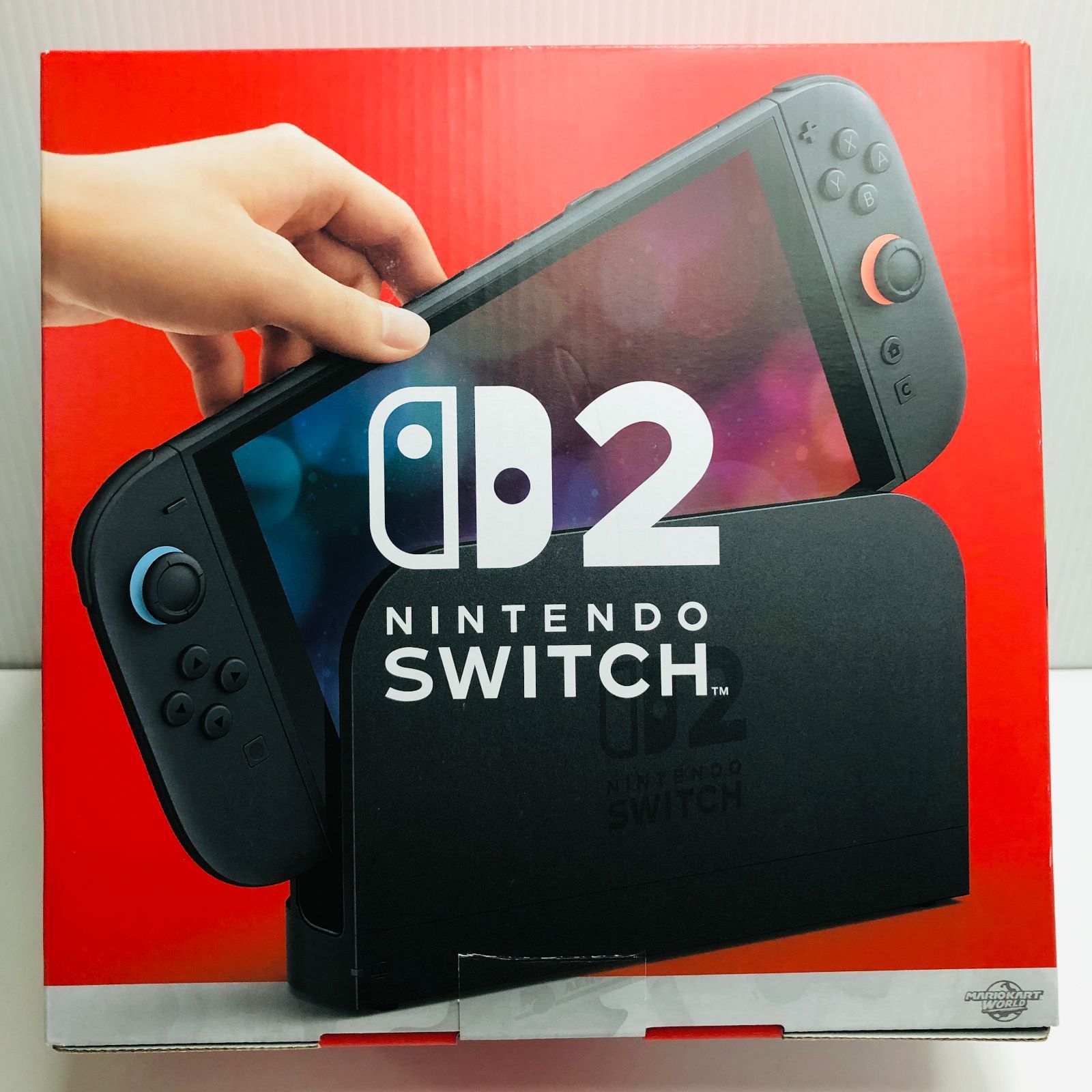 新品未使用 Nintendo Switch 2(日本語・国内専用) 新品未使用
