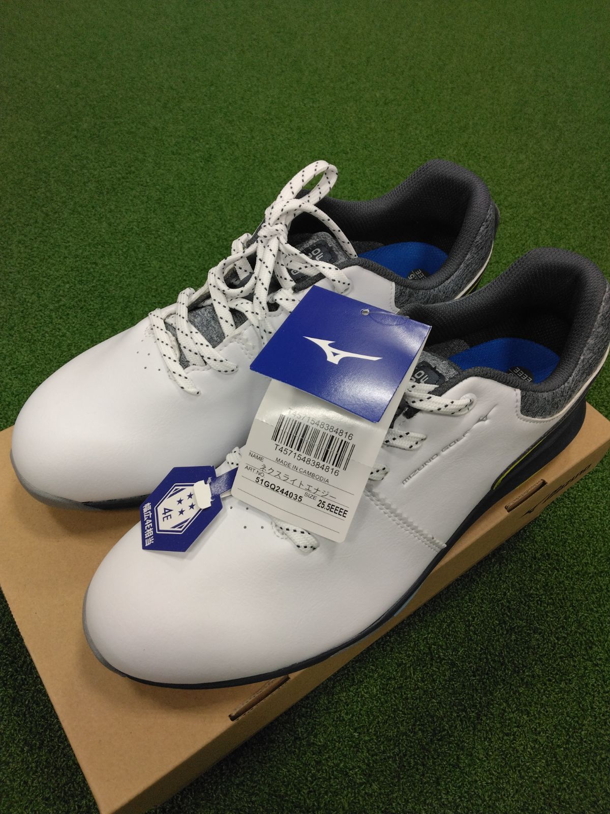 mizuno 2025年モデル